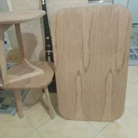 میز جلو مبلی خام