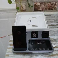 شارژر 4 منظوره کاملانو استفاده نشده با کارتون