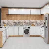 کابینت آشپزخانه آقازاده