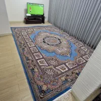 دو عدد فرش در حد نو