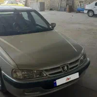 پژو پارس