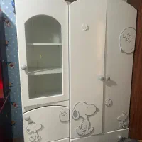 سرویس خواب کودک سالم و نو برند مادر بیبی