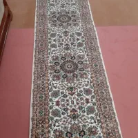 فرش کناره نو در حد