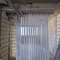 تاسیسات لوله کشی آب وفاضلاب. نصبیجات