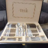 سرویس قاشق چنگال نو