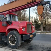 جرثقیل ماک ۱۶تن