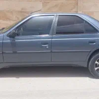 پژو 405 مدل 98 خاکستری متالیک*