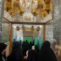 کاروان زیارتی اربعین به مشهد مقدس