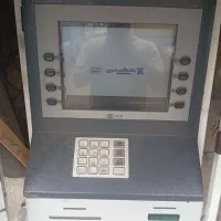دستگاه کشلس ان سی ار کاملا سالم درحد