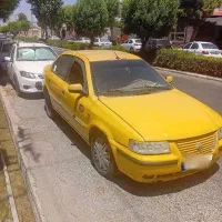 فروش سمند تاکسی بکر ون ایرانی معاوضه پیشنهاد شما
