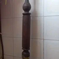 قلیون چوبی گردو