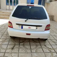 پراید ۱۱۱مدل ۸۹