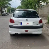 206 مدل1400|خودرو سواری و وانت|الوند, |دیوار