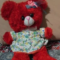 عروسک|اسباببازی بچه|خرمآباد, |دیوار