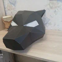 ماسک گرگ
