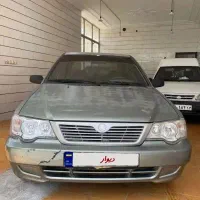 پراید 132مدل87شاسی سالم