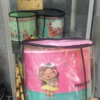طبلک فروزنده(باز شیکر چوبک)