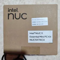 مینی پی سی اینتل Intel NUC 11 Essential NUC11ATKC4|رایانه رومیزی|تهران, شهران جنوبی|دیوار