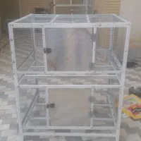 قفس الومینیومی فروشی