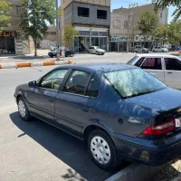 سمند ۹۶ EF7|خودرو سواری و وانت|تربت‌حیدریه, باغ سلطانی|دیوار