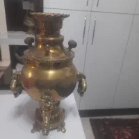 سماور برنز نو