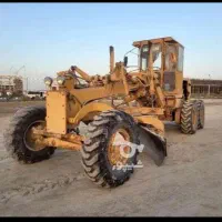 استخدام راننده گریدر کوماتسو ۷۰۵ آر ۲