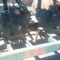 کمپرسور ۶۰ تن کریر