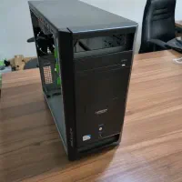 کیس گرین با پاور ۲۳۰ وات