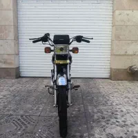 سحر 200 abs|موتورسیکلت|گرمسار, |دیوار