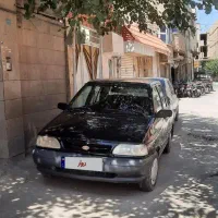 پراید مدل۸۲ مشگی خانگی معاوضه