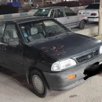 پراید 82|خودرو سواری و وانت|مبارکه, |دیوار