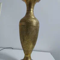 گلدان برنجی