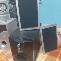 اسپیکر باند aux