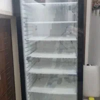 فریزر فروشگاهی ایستاده