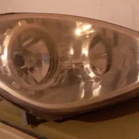 چراغ جلو تیبا صندوق دار