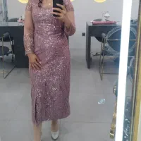 لباس مجلسی سایز ۴۲