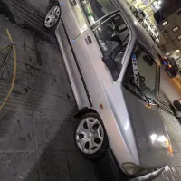 پراید مدل 87 سلامت 2گانه کارخونه