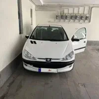 پژو ۲۰۶ تیپ ۲ مدل ۱۳۹۶
