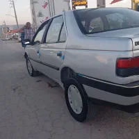 405 مدل ۸۹|خودرو سواری و وانت|یاسوج, |دیوار