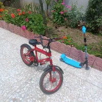 دوچرخه سایز ۱۶واسکوتر