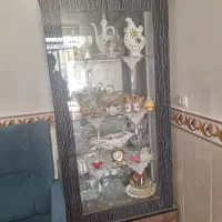 ویترین  بوفه