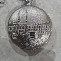 ساعت جیبی طرح برجسته