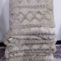 چهار تخته پتوی پولیشی طرح جدید نو