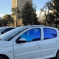 شیشه دودی با ضمانت وضدخش دولایه ۱۸۰۰ تمامی خودرو|خدمات موتور و ماشین|اصفهان, میرعماد|دیوار