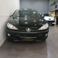 پژو ۲۰۶ تیپ ۲ مدل ۱۴۰۱