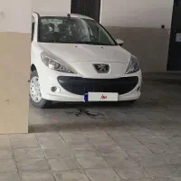 فروش ۲۰۷ صفر سقف فلز مدل ۴۰۵