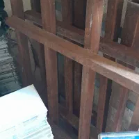 پالت فلزی زیر باری پروفیل