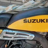 سوزوکی250ts