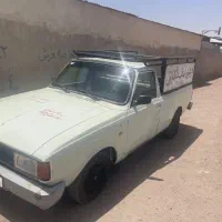 وانت پیکان۹۳(همراه باکار)