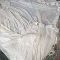 فروش پرده در حد نو به فروش می رسد